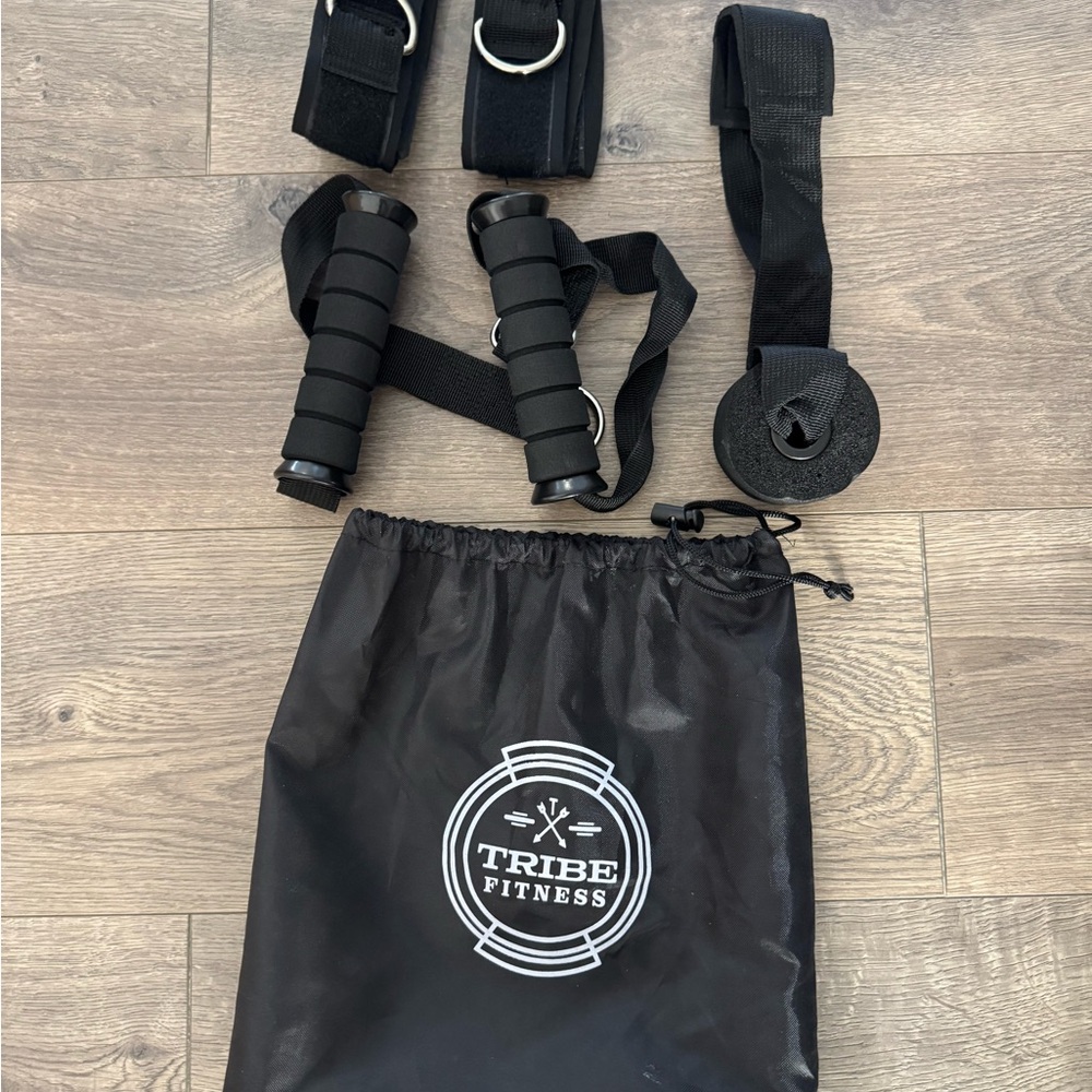 Tribe PREMIUM Resistance Exercise Band Set